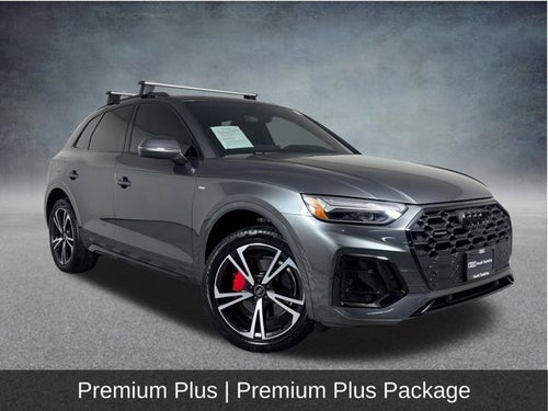 2025 Audi Q5 S line Premium Plus