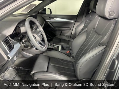 2025 Audi Q5 S line Premium Plus
