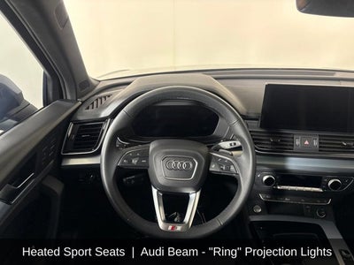 2025 Audi Q5 S line Premium Plus