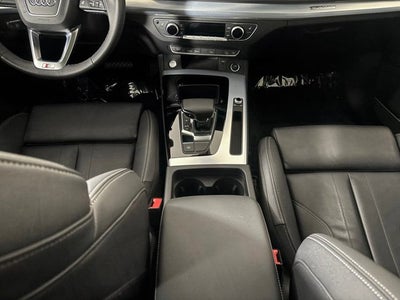 2025 Audi Q5 S line Premium Plus