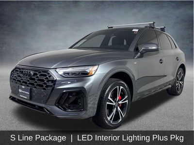 2025 Audi Q5 S line Premium Plus