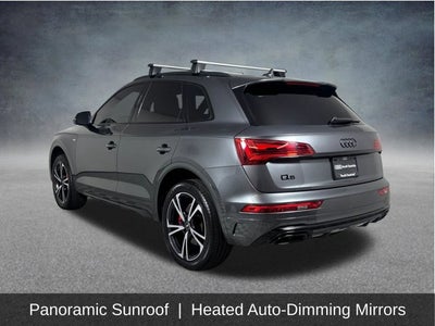 2025 Audi Q5 S line Premium Plus