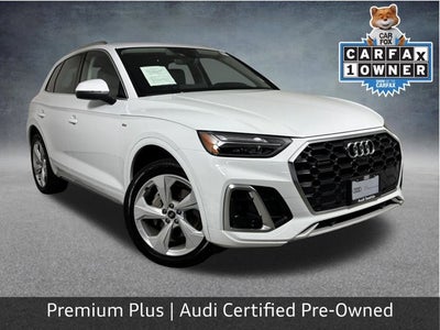 2025 Audi Q5 S line Premium Plus