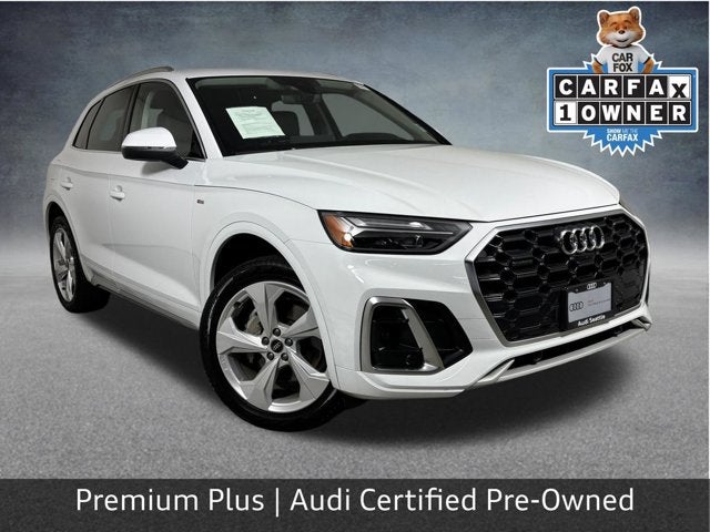 2025 Audi Q5 S line Premium Plus