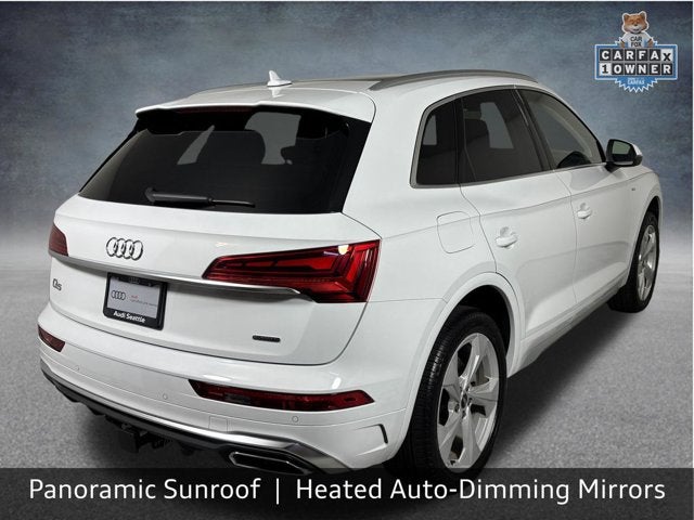 2025 Audi Q5 S line Premium Plus