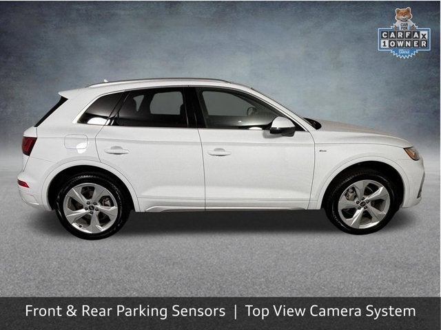2025 Audi Q5 S line Premium Plus
