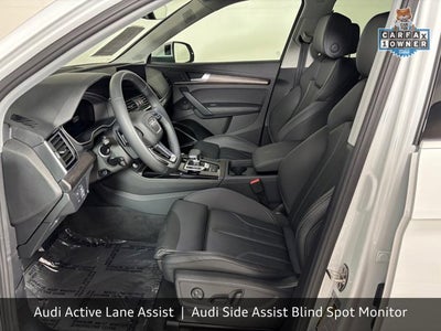 2025 Audi Q5 S line Premium Plus