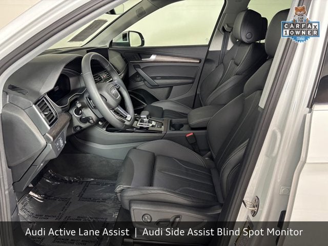2025 Audi Q5 S line Premium Plus