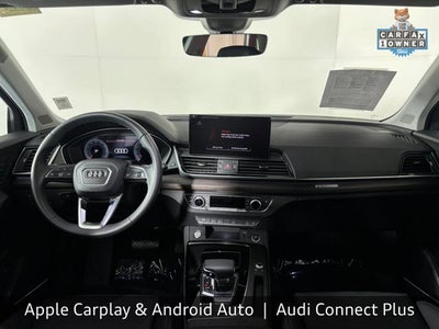 2025 Audi Q5 S line Premium Plus