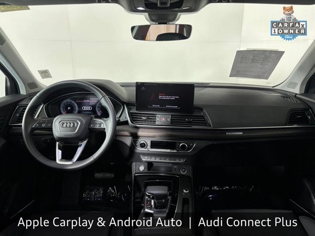 2025 Audi Q5 S line Premium Plus