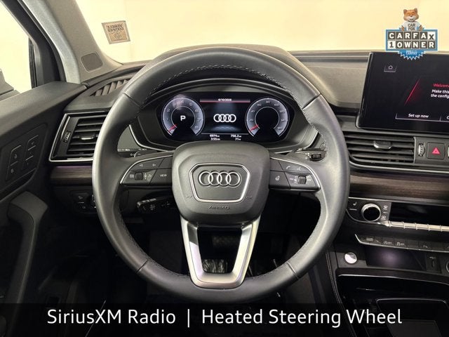 2025 Audi Q5 S line Premium Plus
