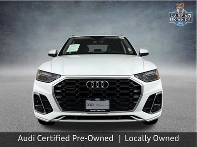 2025 Audi Q5 S line Premium Plus