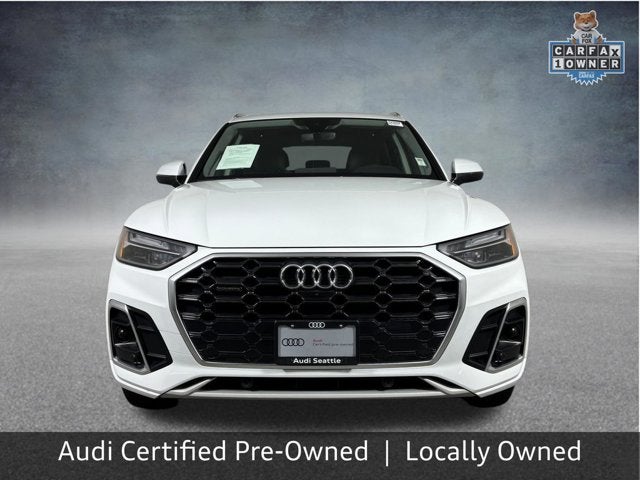 2025 Audi Q5 S line Premium Plus