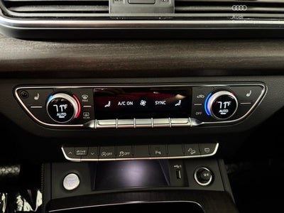 2025 Audi Q5 S line Premium Plus