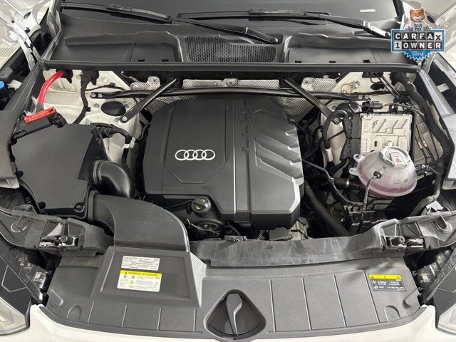 2025 Audi Q5 S line Premium Plus