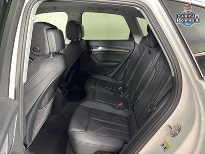 2025 Audi Q5 S line Premium Plus