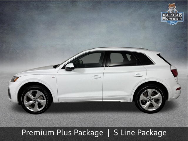 2025 Audi Q5 S line Premium Plus