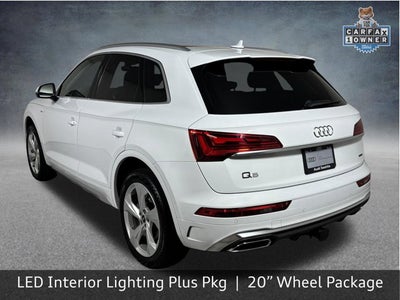 2025 Audi Q5 S line Premium Plus