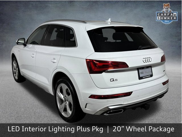 2025 Audi Q5 S line Premium Plus