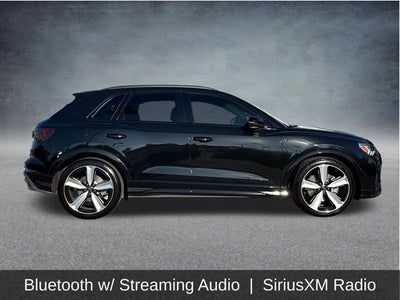 2024 Audi Q3 S line Premium Plus