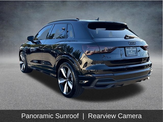 2024 Audi Q3 S line Premium Plus