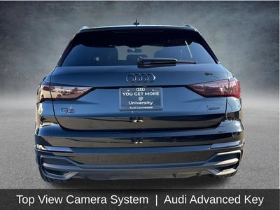 2024 Audi Q3 S line Premium Plus