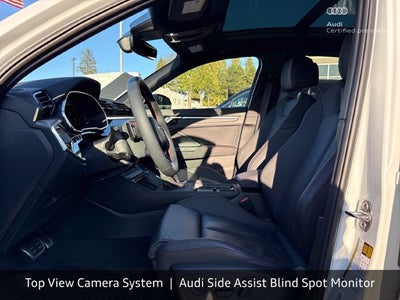 2025 Audi Q3 S line Premium Plus