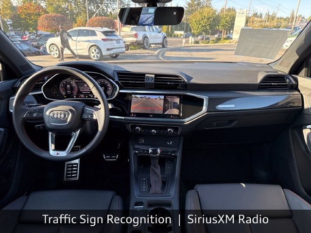 2025 Audi Q3 S line Premium Plus