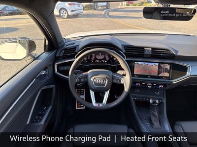 2025 Audi Q3 S line Premium Plus