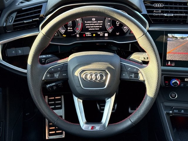 2025 Audi Q3 S line Premium Plus