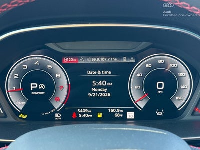 2025 Audi Q3 S line Premium Plus