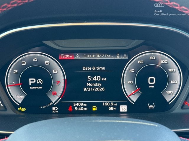 2025 Audi Q3 S line Premium Plus