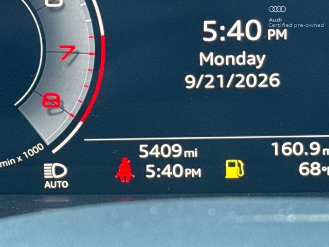 2025 Audi Q3 S line Premium Plus
