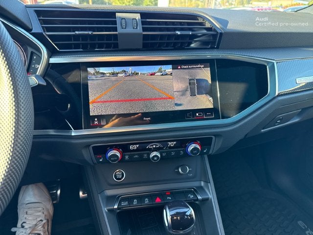 2025 Audi Q3 S line Premium Plus