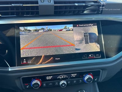 2025 Audi Q3 S line Premium Plus