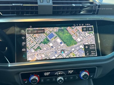 2025 Audi Q3 S line Premium Plus