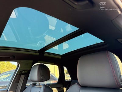 2025 Audi Q3 S line Premium Plus