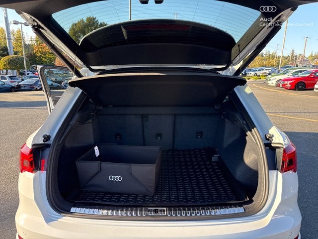 2025 Audi Q3 S line Premium Plus