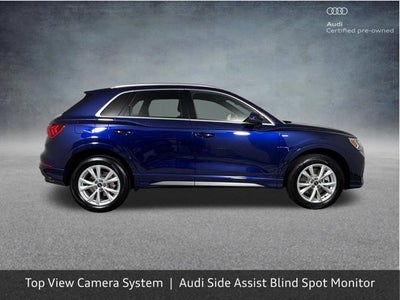 2025 Audi Q3 S line Premium Plus
