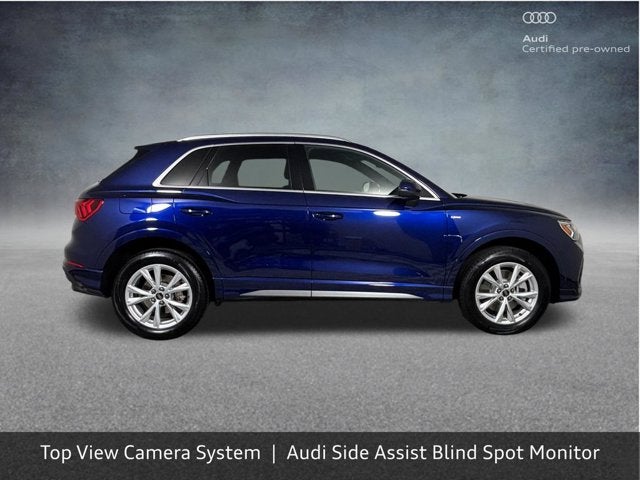 2025 Audi Q3 S line Premium Plus