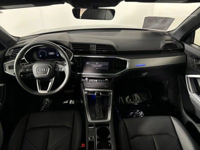 2025 Audi Q3 S line Premium Plus