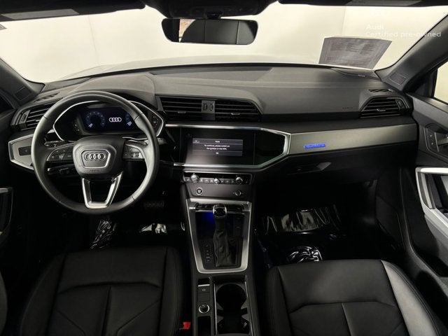 2025 Audi Q3 S line Premium Plus