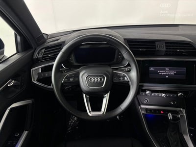 2025 Audi Q3 S line Premium Plus