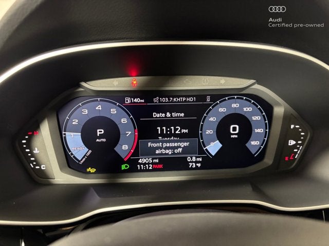 2025 Audi Q3 S line Premium Plus