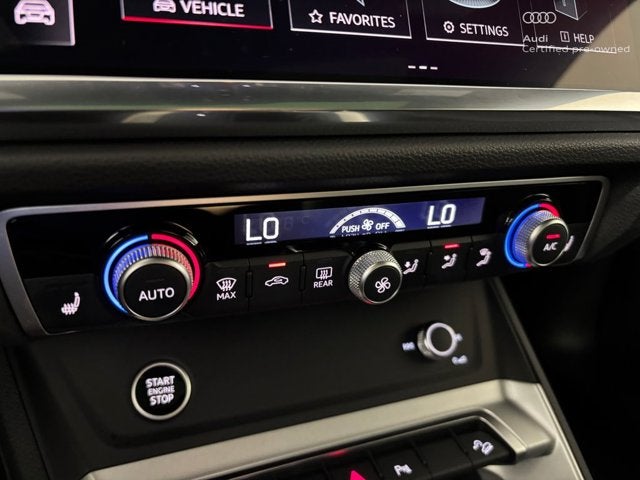 2025 Audi Q3 S line Premium Plus