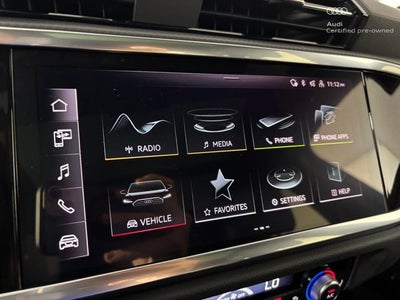 2025 Audi Q3 S line Premium Plus