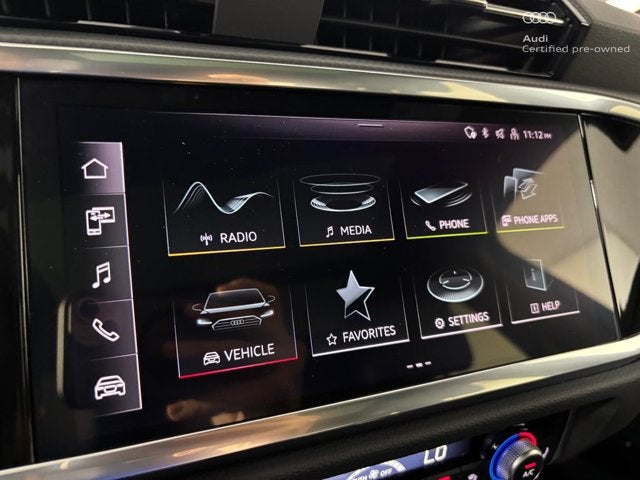 2025 Audi Q3 S line Premium Plus