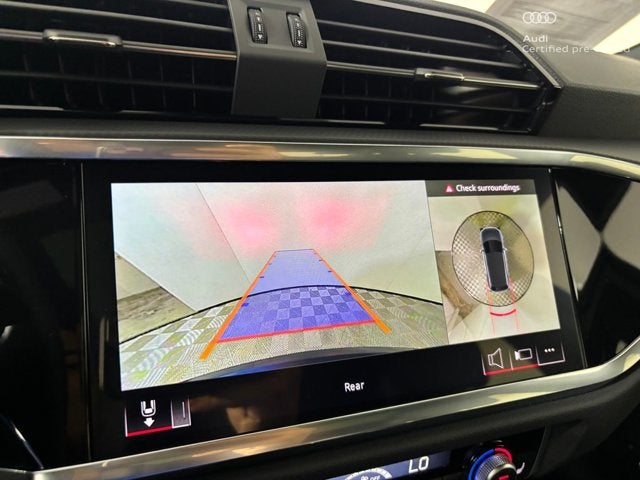 2025 Audi Q3 S line Premium Plus