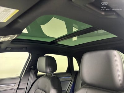 2025 Audi Q3 S line Premium Plus