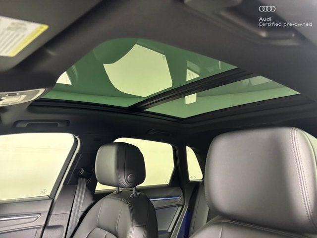 2025 Audi Q3 S line Premium Plus